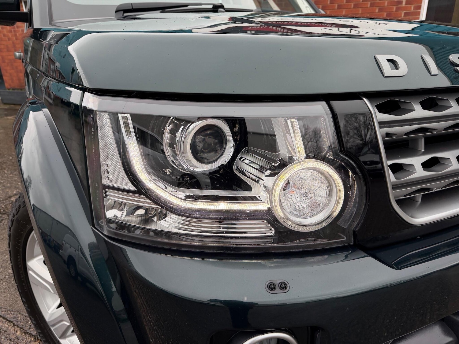 Used Land Rover Discovery 4 2016 for sale - 77190837: Photo 35