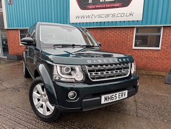 Used Land Rover Discovery 4 2016 for sale - 77190837: Photo
