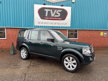 Used Land Rover Discovery 4 2016 for sale - 77190837: Photo