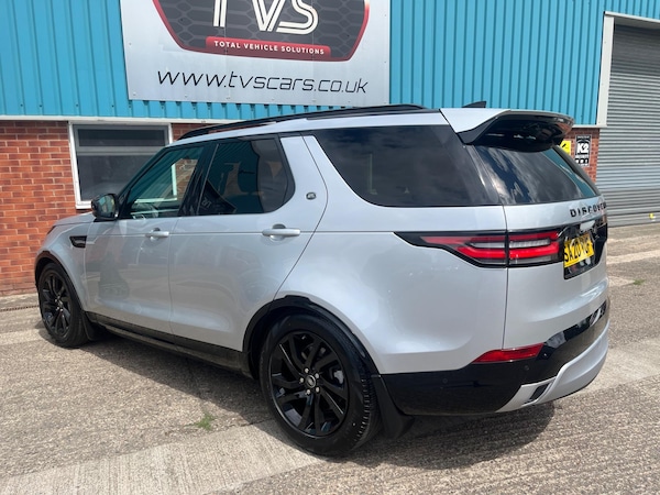 Used Land Rover Discovery 2020 for sale - 75291835: Photo 15