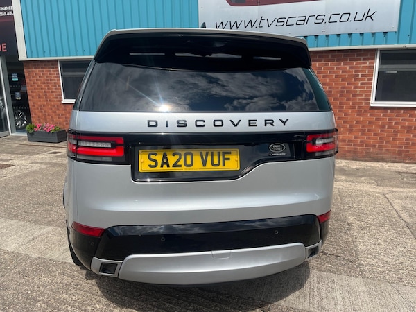 Used Land Rover Discovery 2020 for sale - 75291835: Photo 17