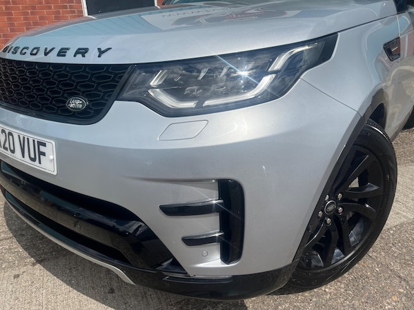 Used Land Rover Discovery 2020 for sale - 75291835: Photo 23