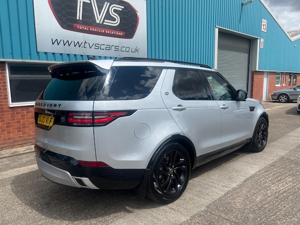 Used Land Rover Discovery 2020 for sale - 75291835: Photo 25