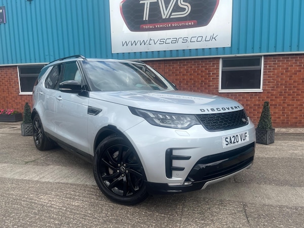Used Land Rover Discovery 2020 for sale - 75291835: Photo 2