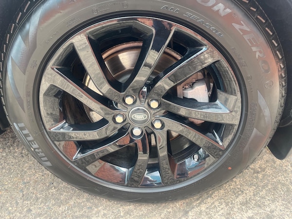 Used Land Rover Discovery 2020 for sale - 75291835: Photo 37