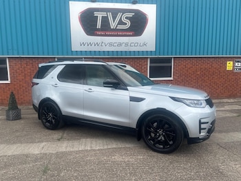 Used Land Rover Discovery 2020 for sale - 75291835: Photo