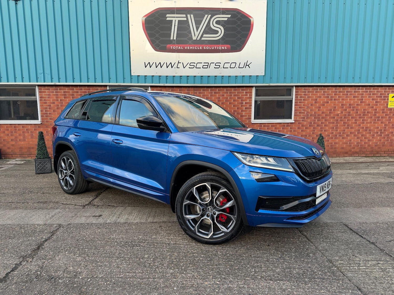 Used Skoda Kodiaq 2019 for sale - 76913473: Photo 1