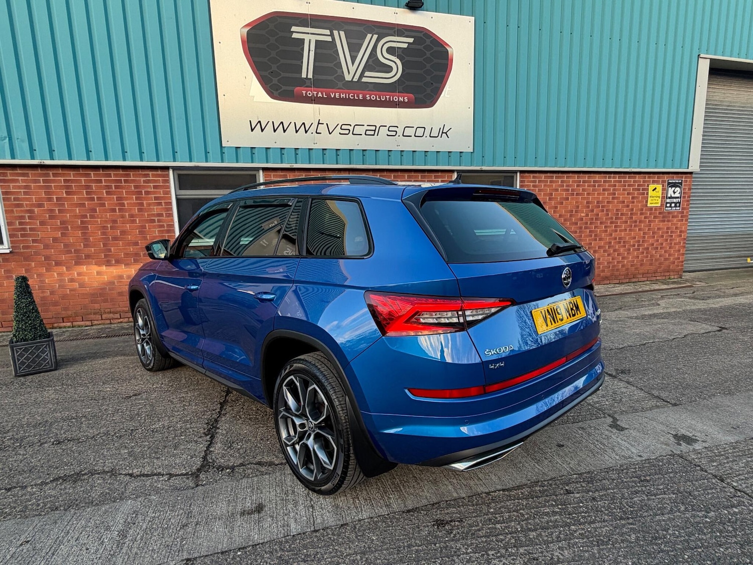 Used Skoda Kodiaq 2019 for sale - 76913473: Photo 15