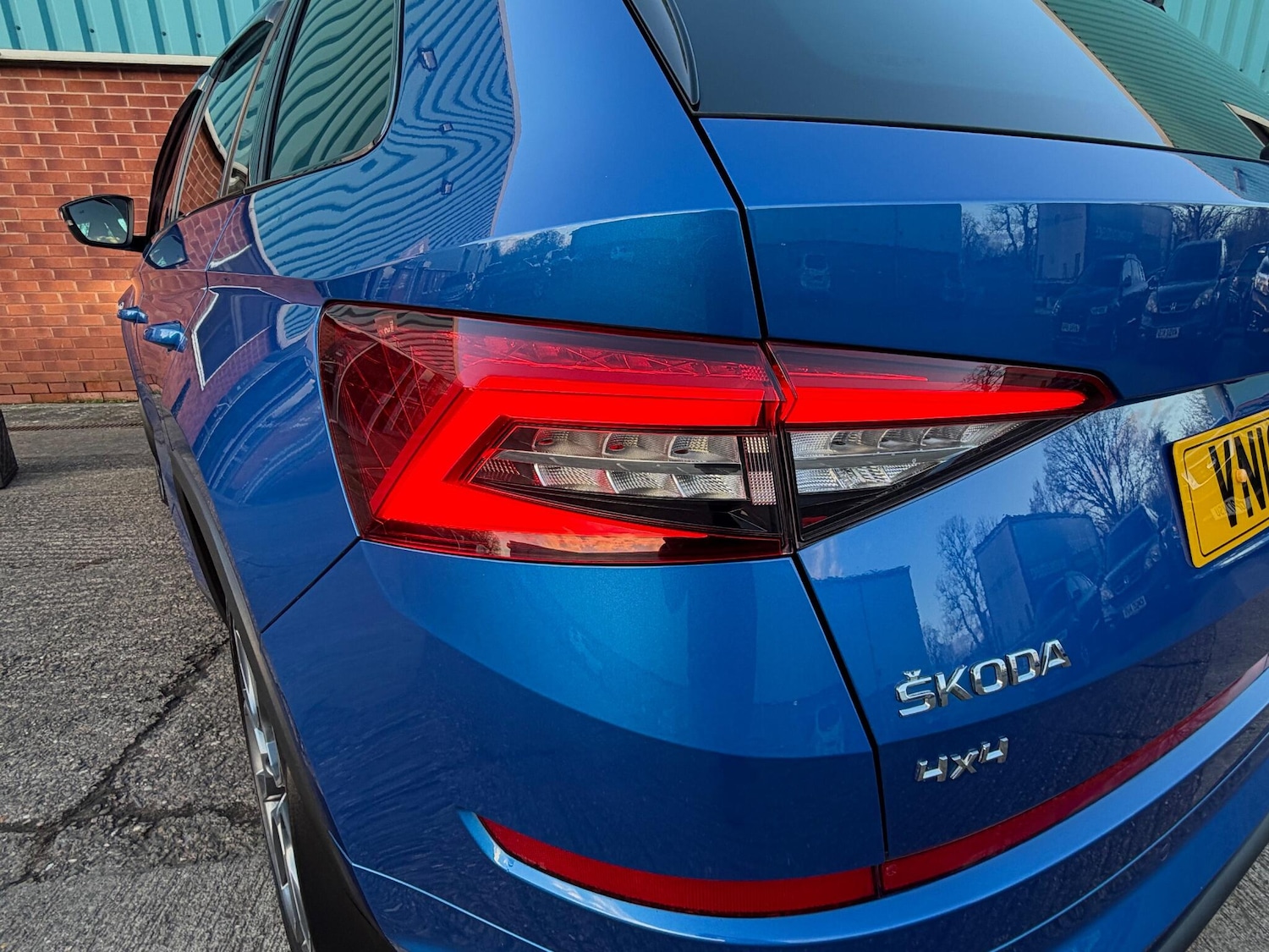 Used Skoda Kodiaq 2019 for sale - 76913473: Photo 16