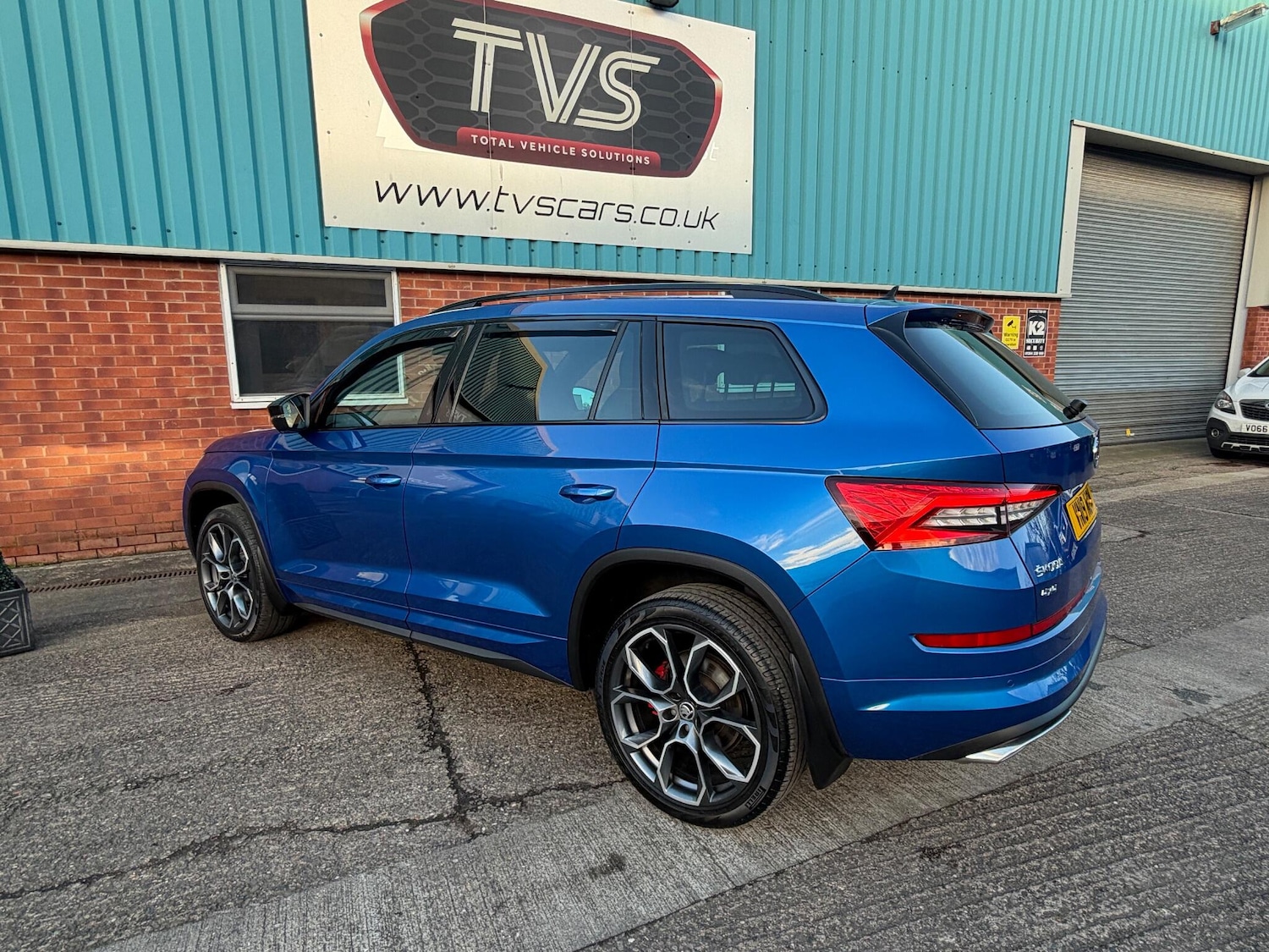 Used Skoda Kodiaq 2019 for sale - 76913473: Photo 17