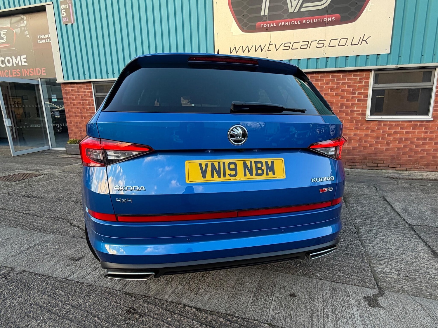 Used Skoda Kodiaq 2019 for sale - 76913473: Photo 18