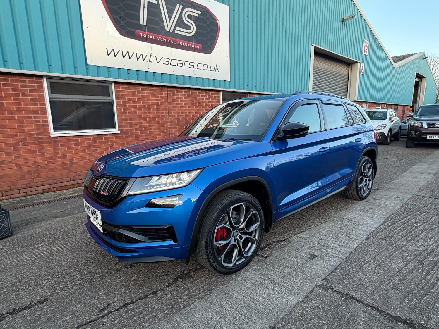 Used Skoda Kodiaq 2019 for sale - 76913473: Photo 19