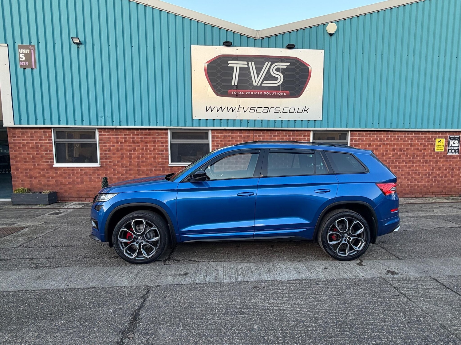 Used Skoda Kodiaq 2019 for sale - 76913473: Photo 20