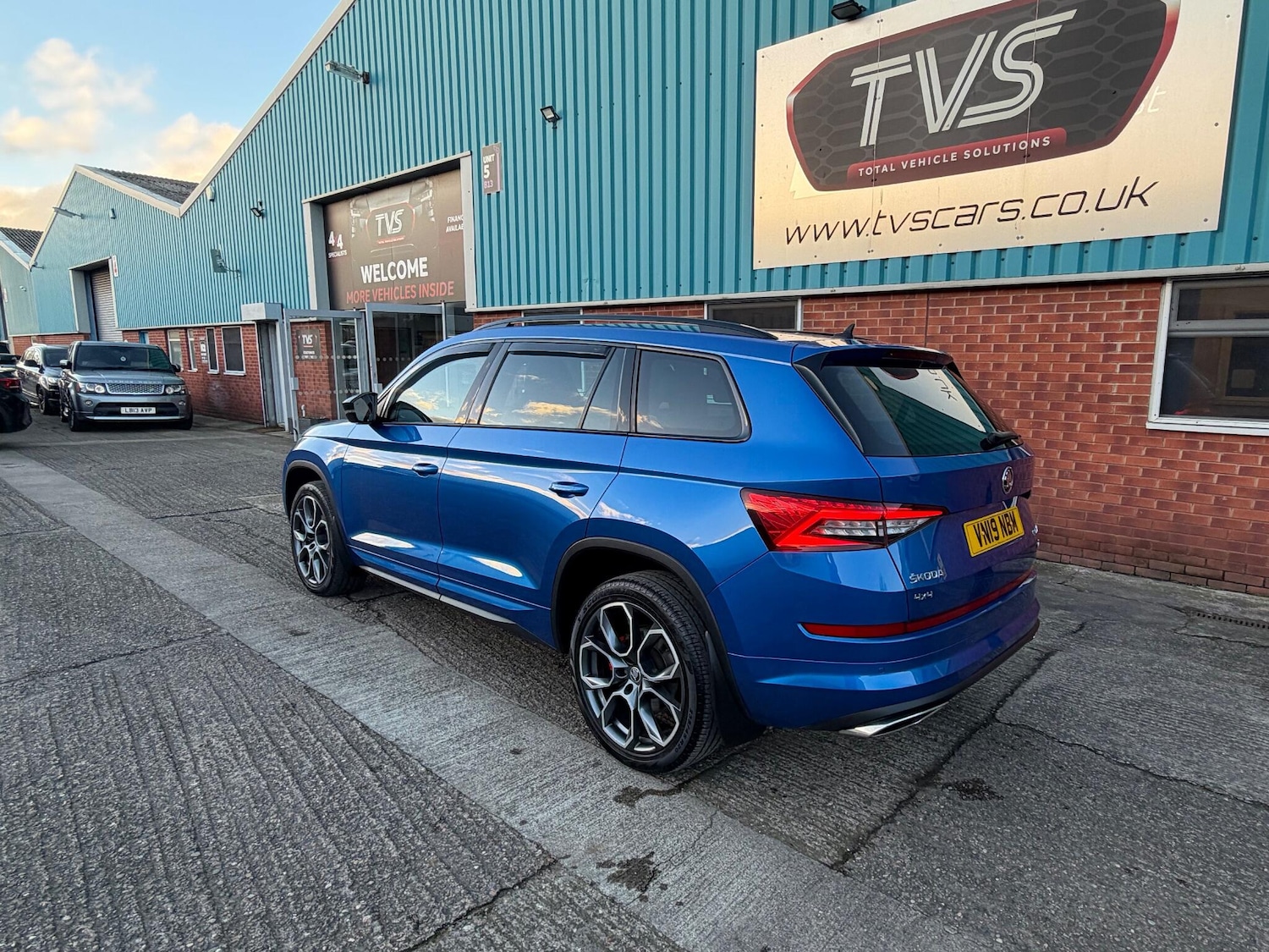 Used Skoda Kodiaq 2019 for sale - 76913473: Photo 21