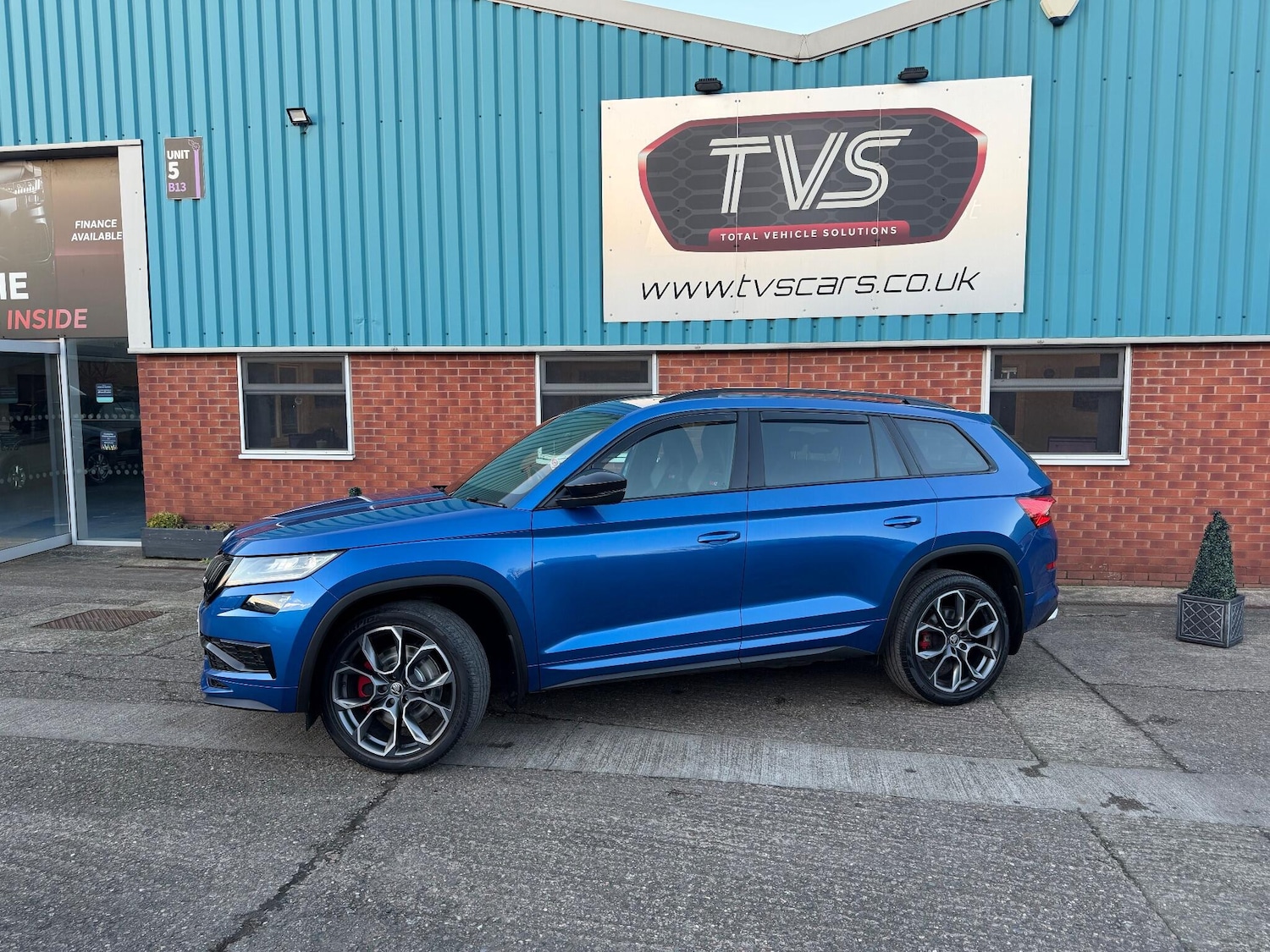 Used Skoda Kodiaq 2019 for sale - 76913473: Photo 22