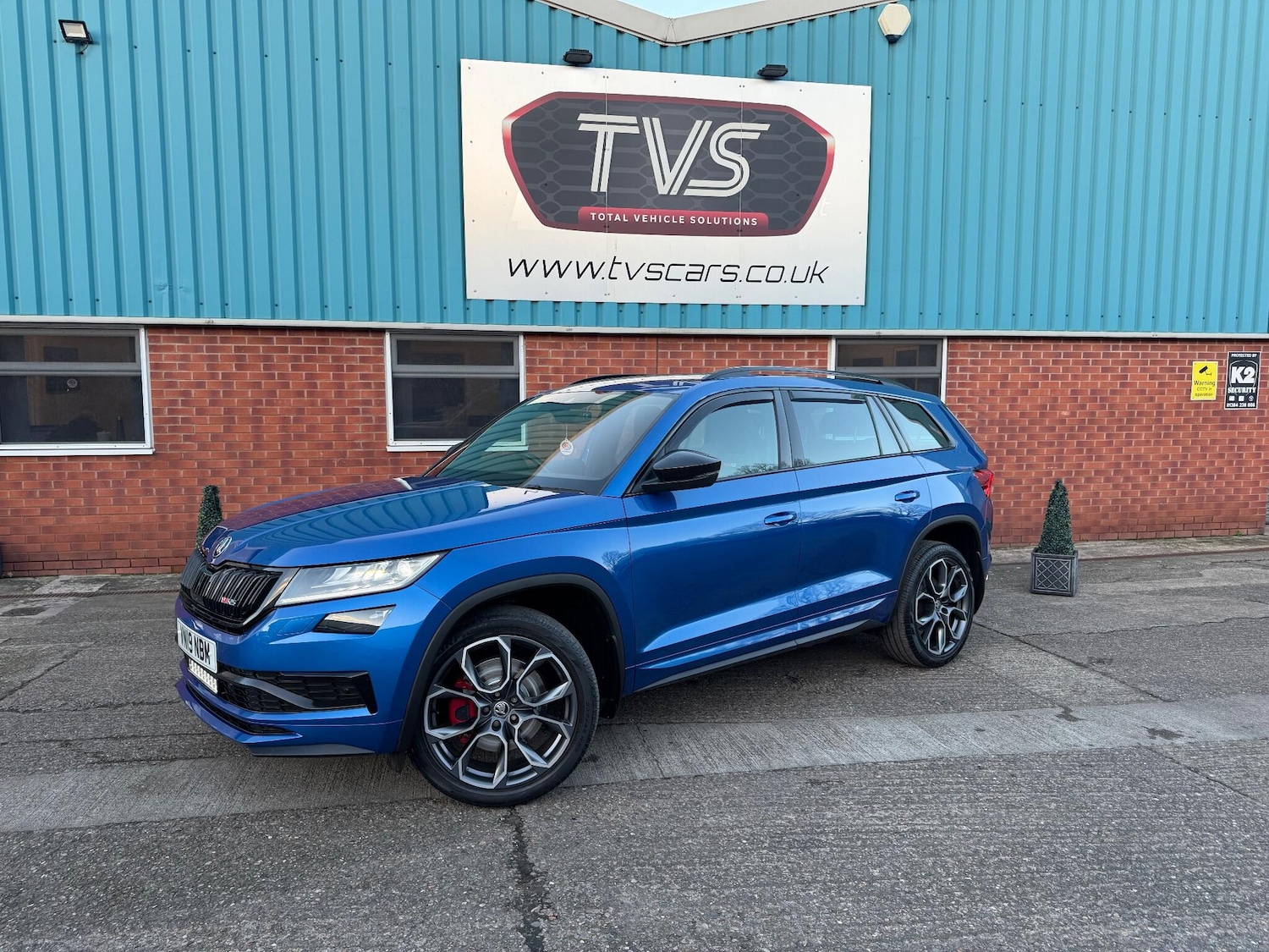 Used Skoda Kodiaq 2019 for sale - 76913473: Photo 23