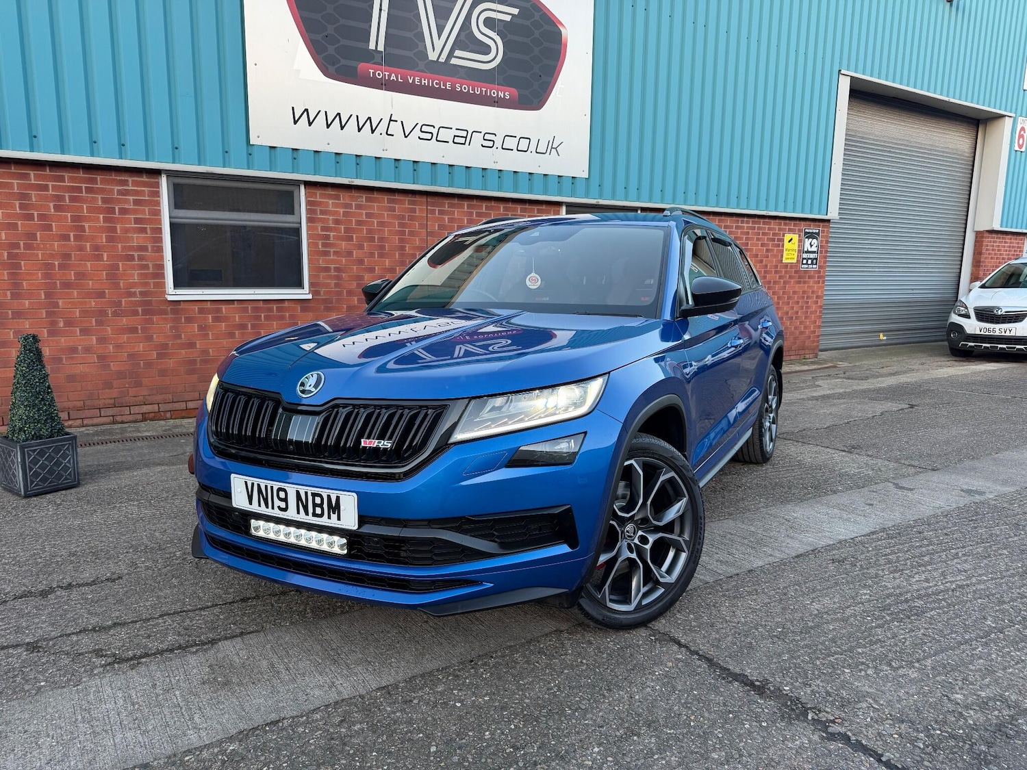 Used Skoda Kodiaq 2019 for sale - 76913473: Photo 25