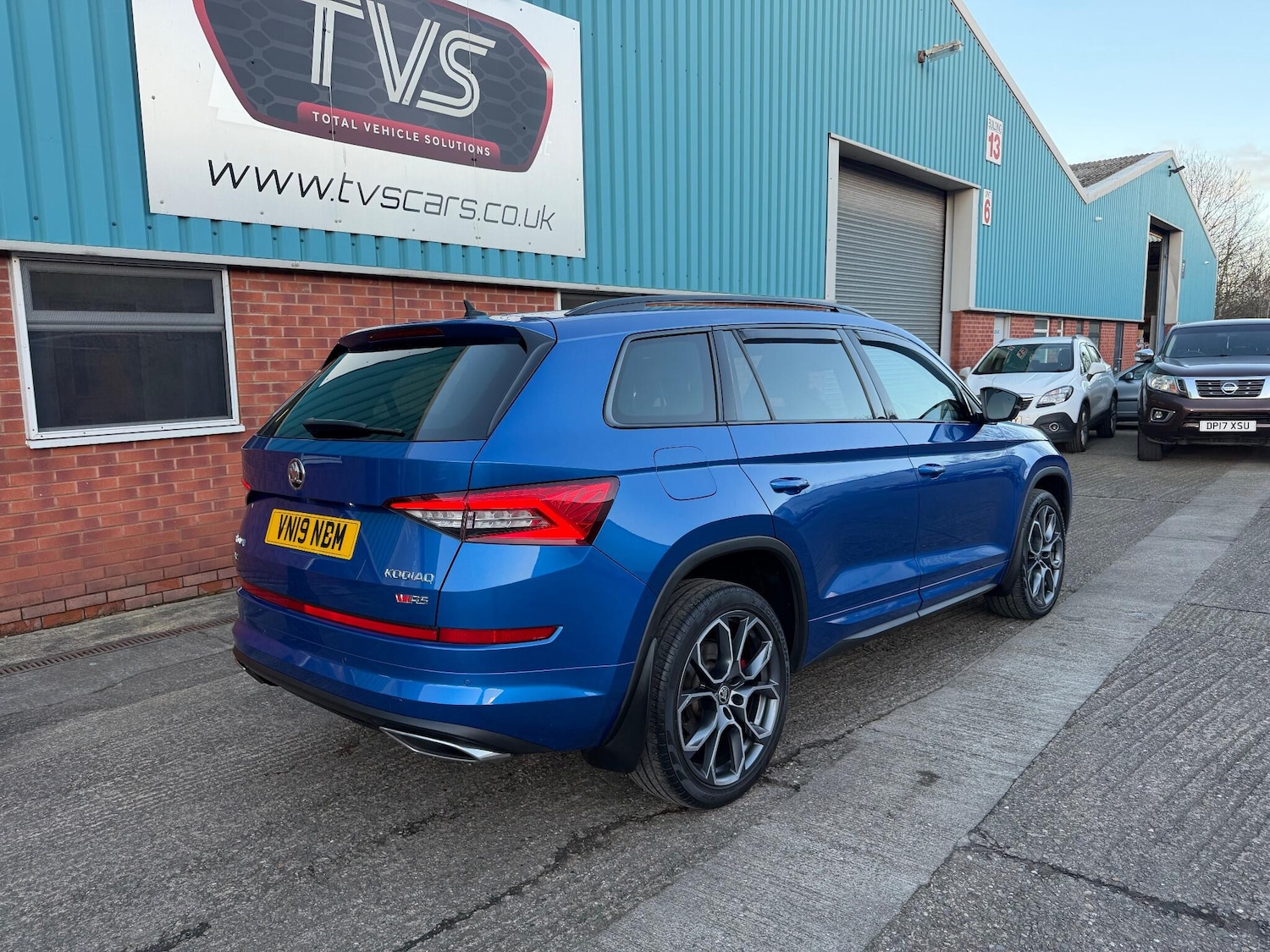 Used Skoda Kodiaq 2019 for sale - 76913473: Photo 26