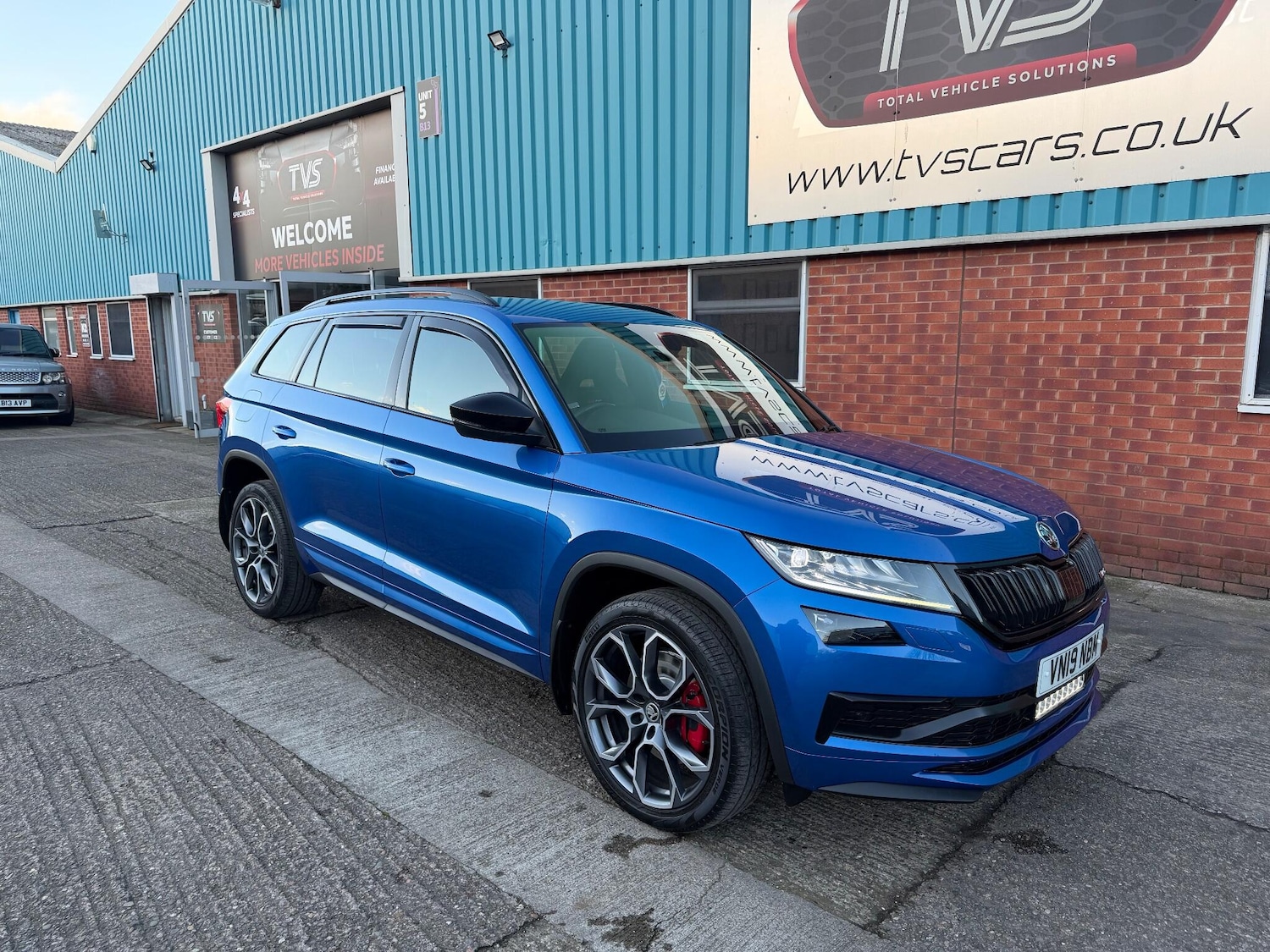 Used Skoda Kodiaq 2019 for sale - 76913473: Photo 27