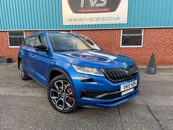 Used Skoda Kodiaq 2019 for sale - 76913473: Photo