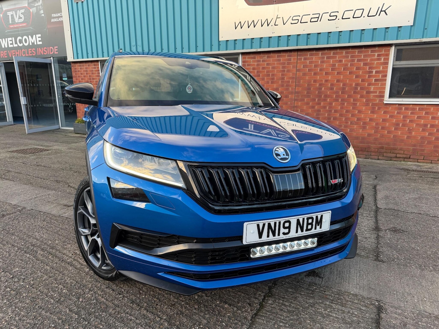 Used Skoda Kodiaq 2019 for sale - 76913473: Photo 3