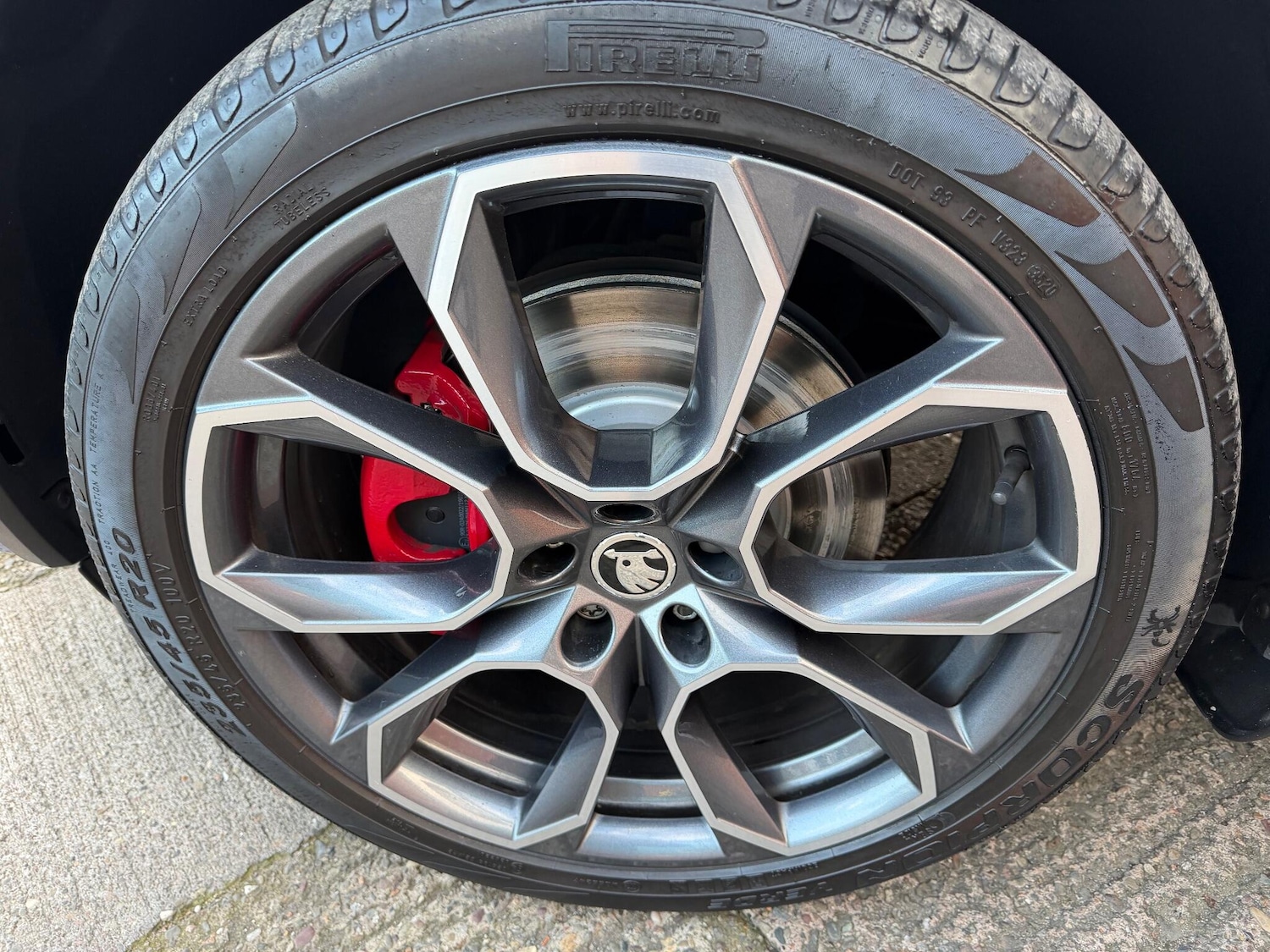 Used Skoda Kodiaq 2019 for sale - 76913473: Photo 38