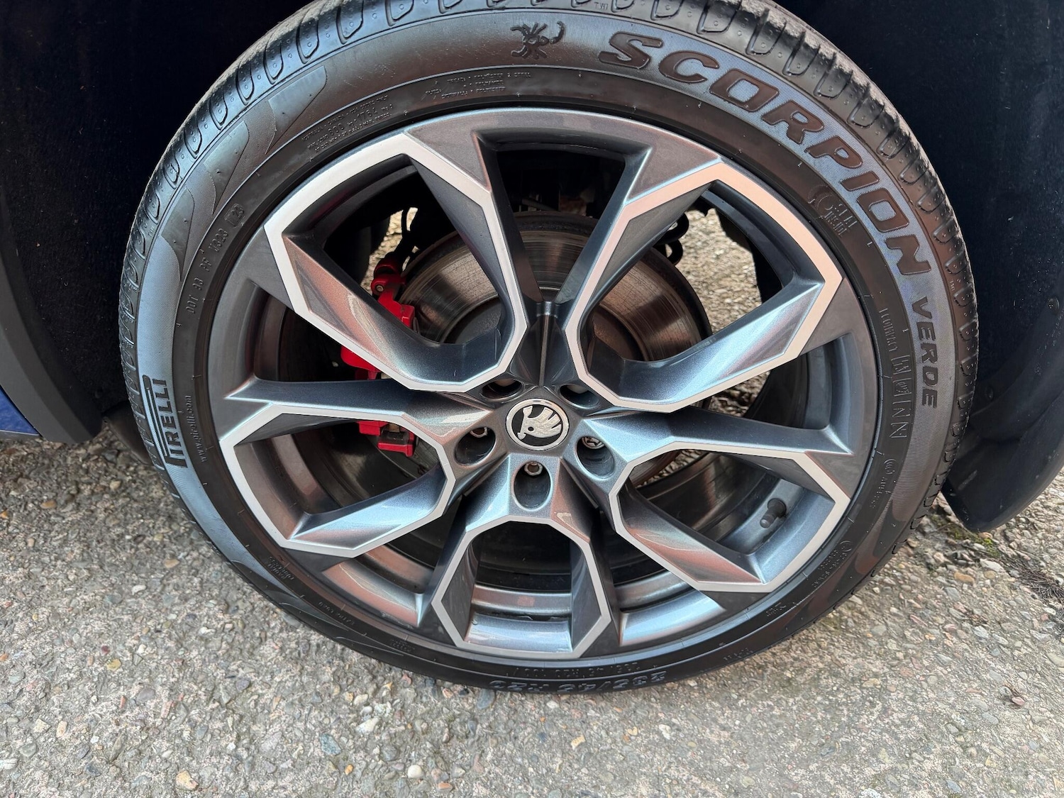 Used Skoda Kodiaq 2019 for sale - 76913473: Photo 39