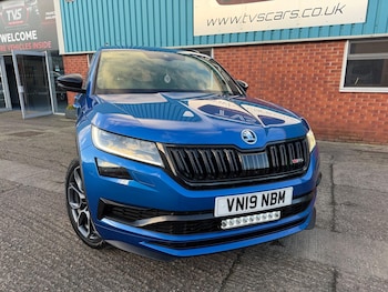 Used Skoda Kodiaq 2019 for sale - 76913473: Photo