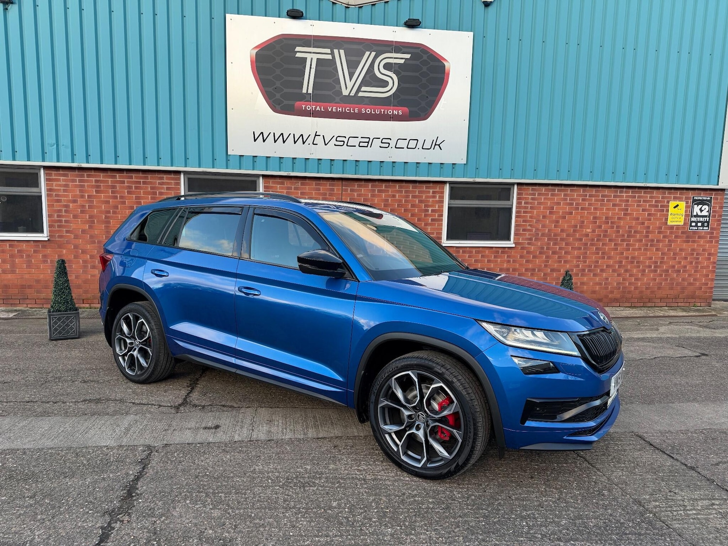 Used Skoda Kodiaq 2019 for sale - 76913473: Photo 4