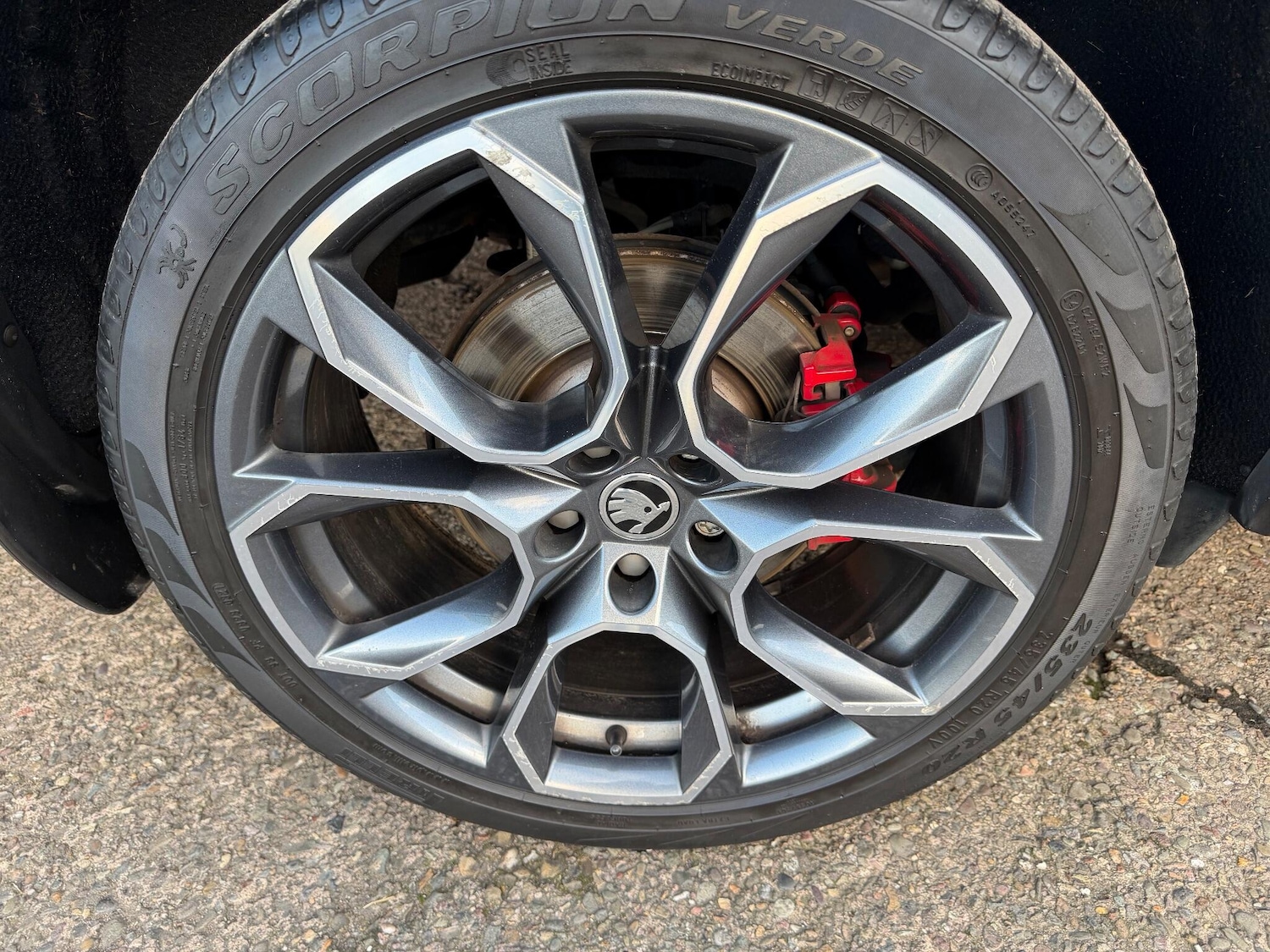 Used Skoda Kodiaq 2019 for sale - 76913473: Photo 40