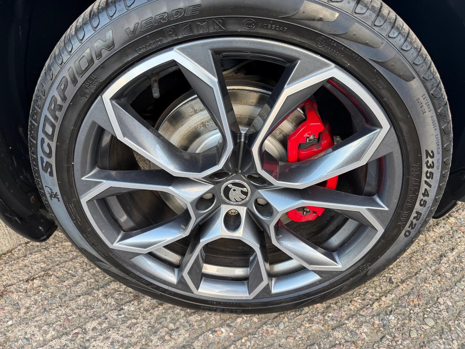 Used Skoda Kodiaq 2019 for sale - 76913473: Photo 41