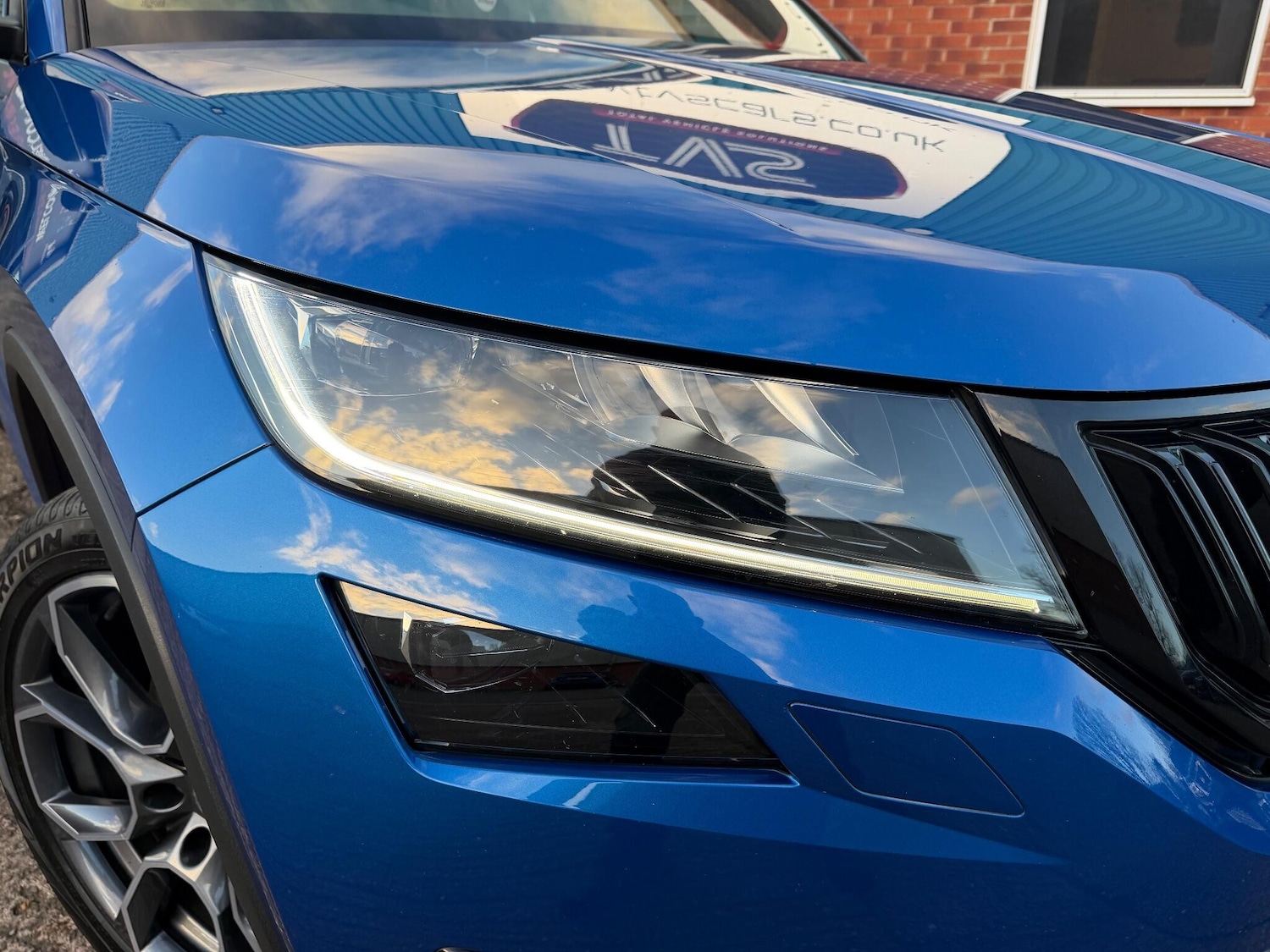 Used Skoda Kodiaq 2019 for sale - 76913473: Photo 43