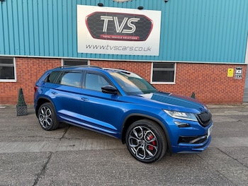 Used Skoda Kodiaq 2019 for sale - 76913473: Photo
