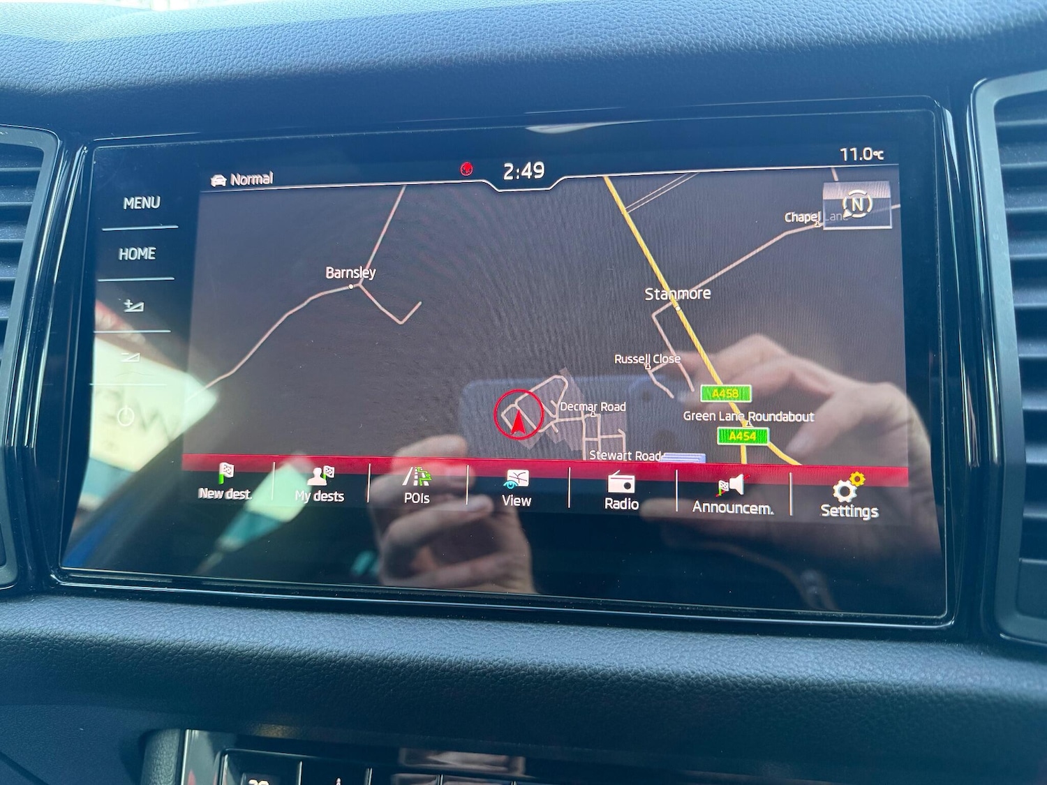 Used Skoda Kodiaq 2019 for sale - 76913473: Photo 5