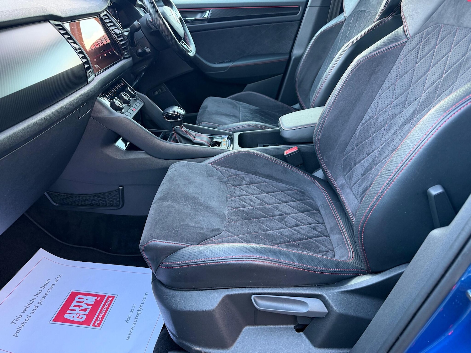 Used Skoda Kodiaq 2019 for sale - 76913473: Photo 7