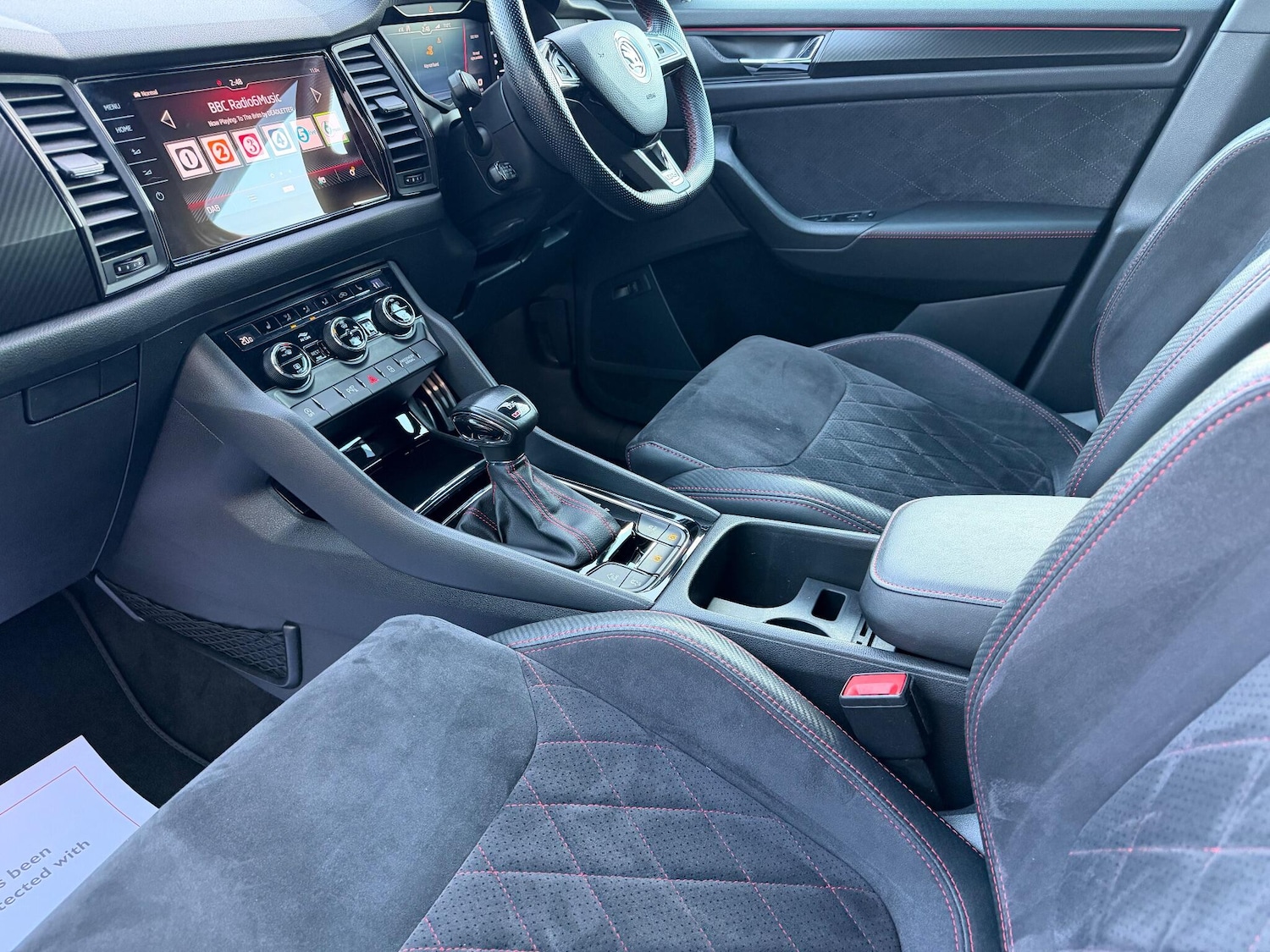 Used Skoda Kodiaq 2019 for sale - 76913473: Photo 8