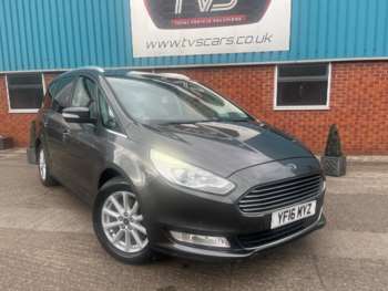 Used Ford Galaxy 2016 for sale - 74489158: Photo