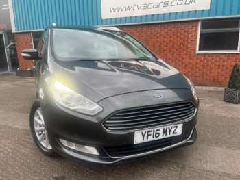 Used Ford Galaxy 2016 for sale - 74489158: Photo