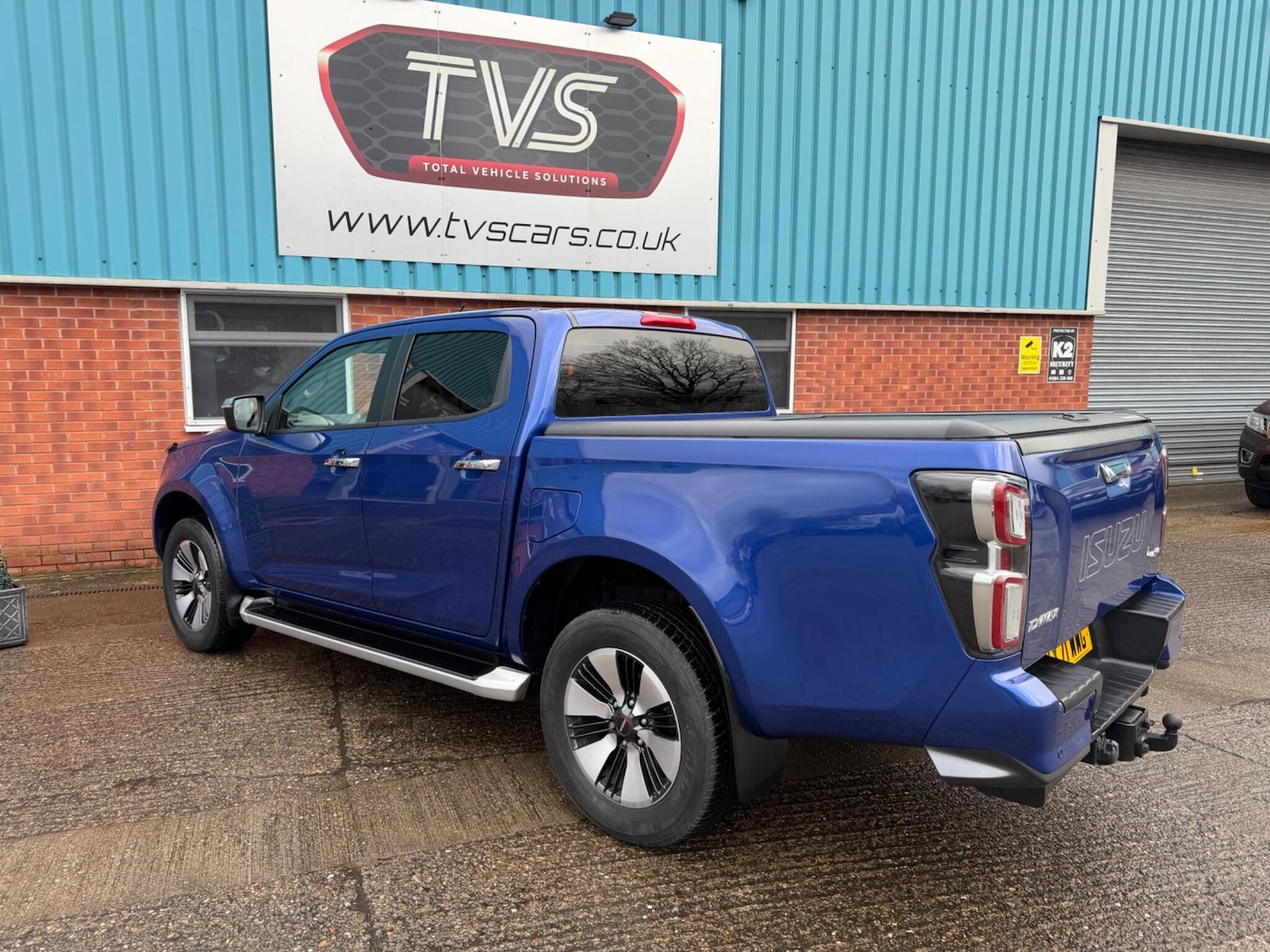 Used Isuzu D-Max 2022 for sale - 77278848: Photo 13