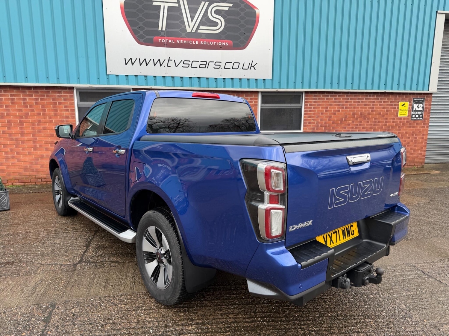 Used Isuzu D-Max 2022 for sale - 77278848: Photo 14