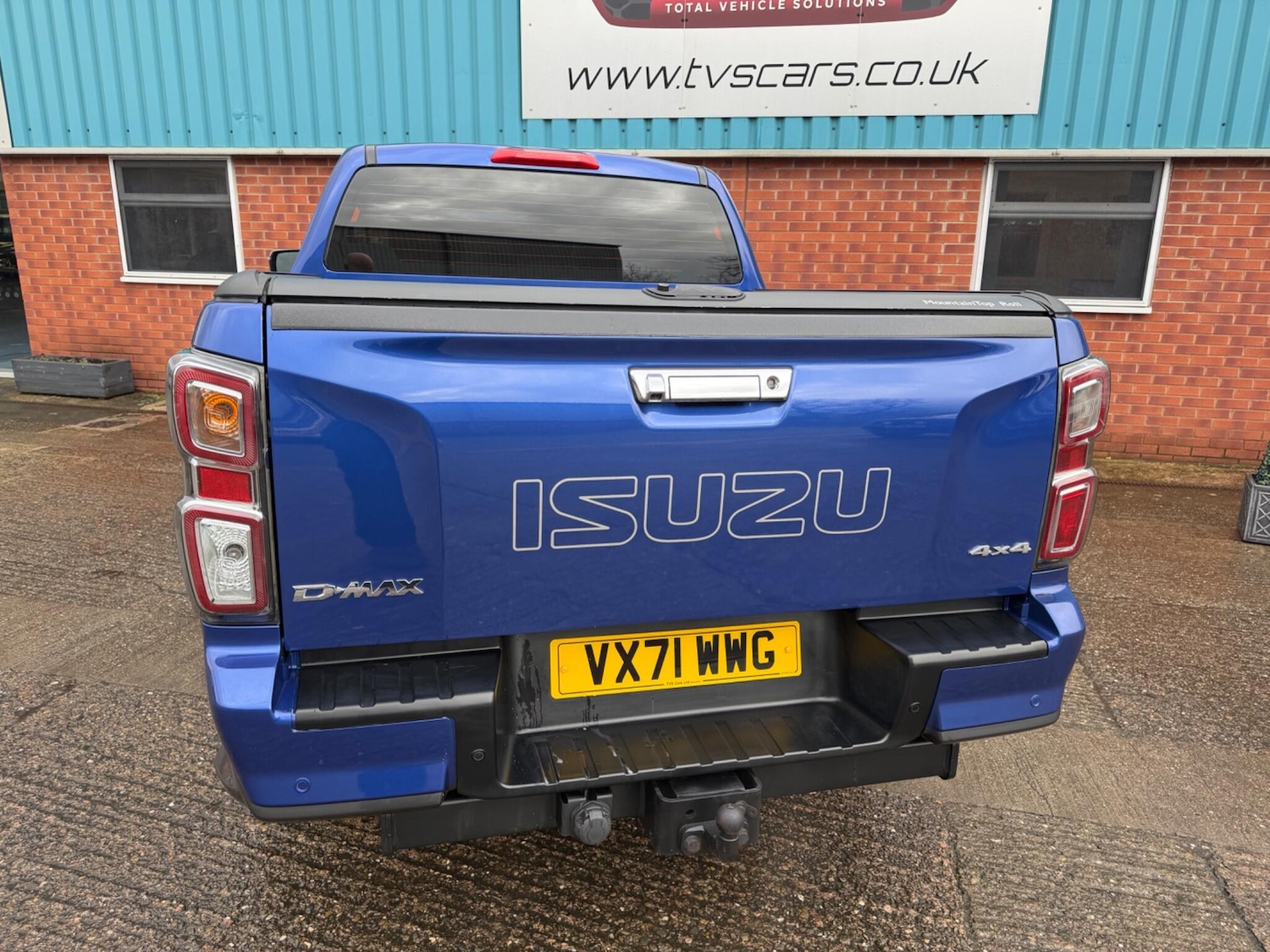 Used Isuzu D-Max 2022 for sale - 77278848: Photo 15