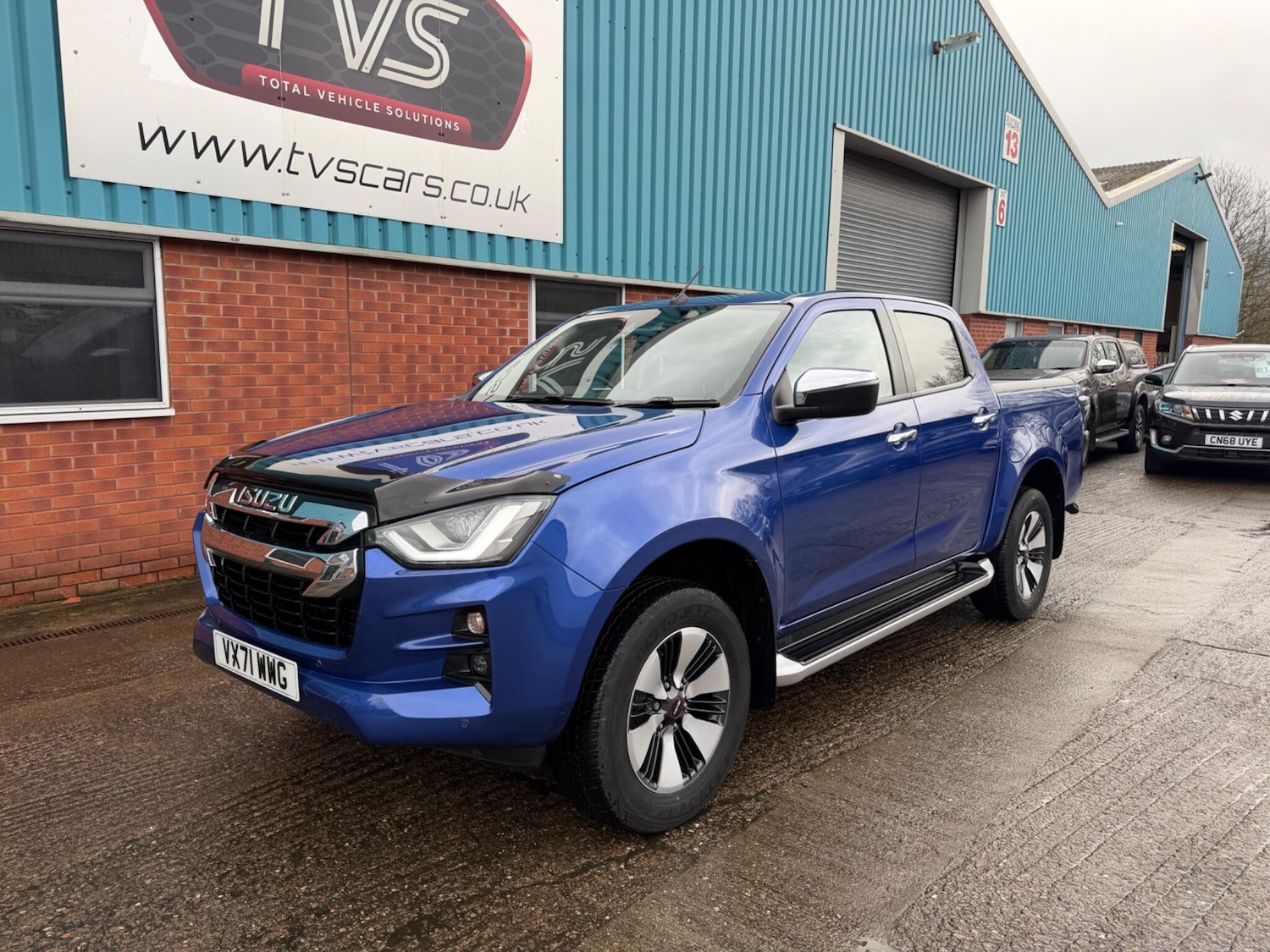 Used Isuzu D-Max 2022 for sale - 77278848: Photo 16