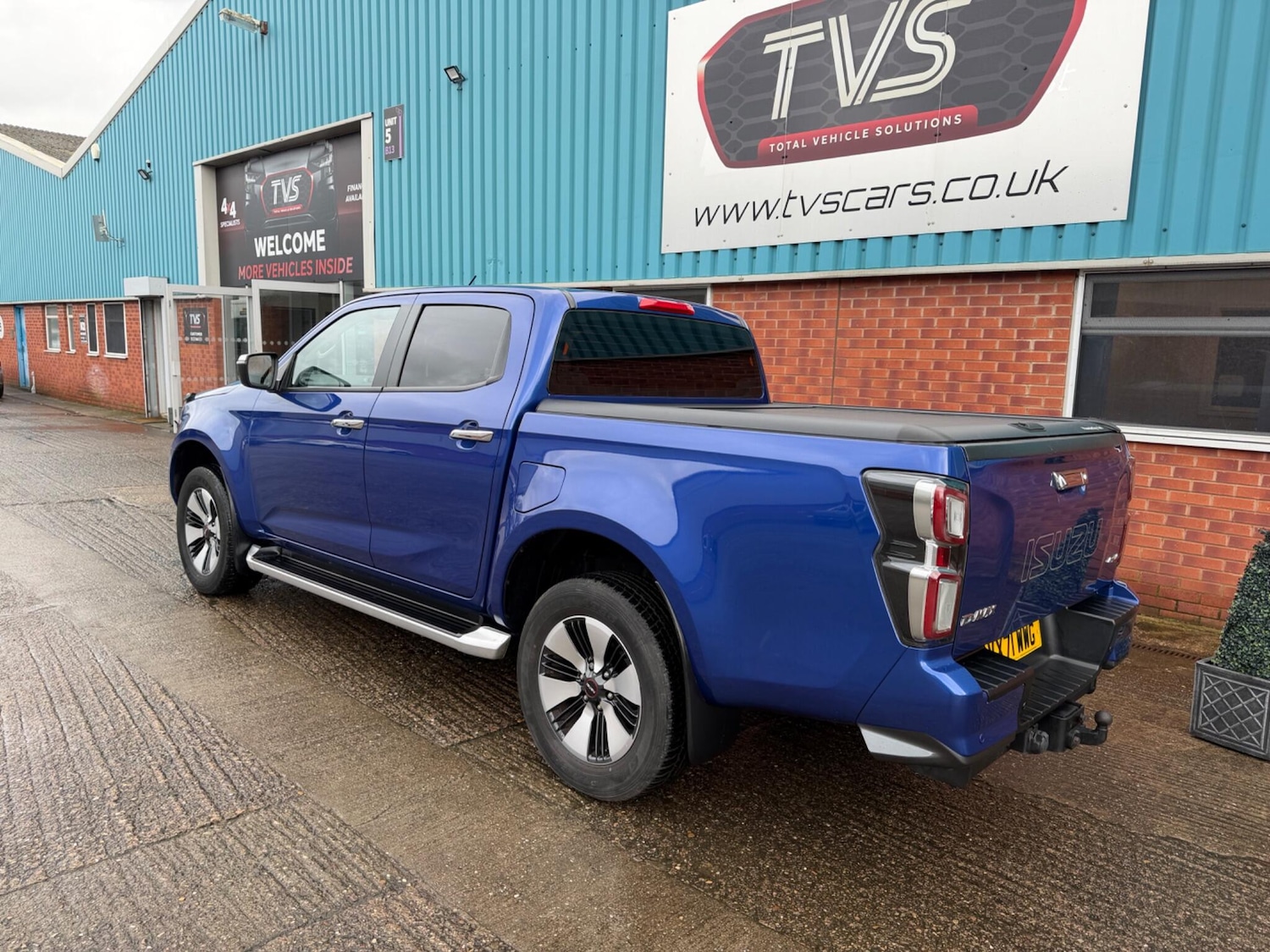 Used Isuzu D-Max 2022 for sale - 77278848: Photo 18