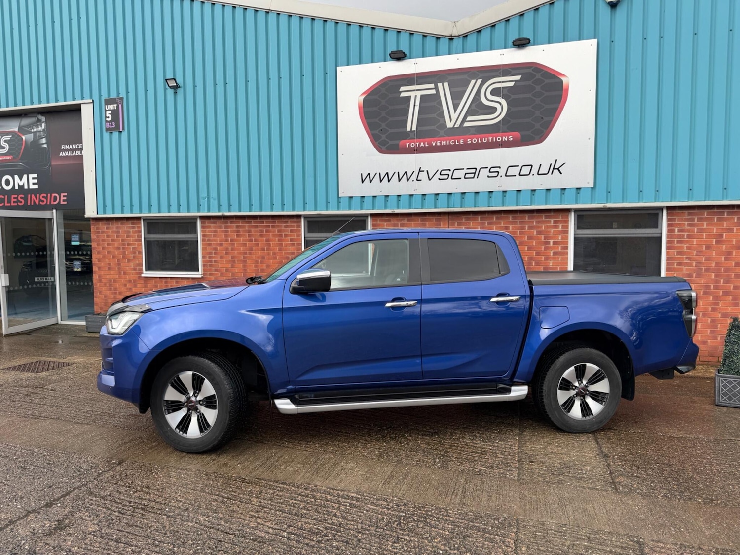 Used Isuzu D-Max 2022 for sale - 77278848: Photo 19