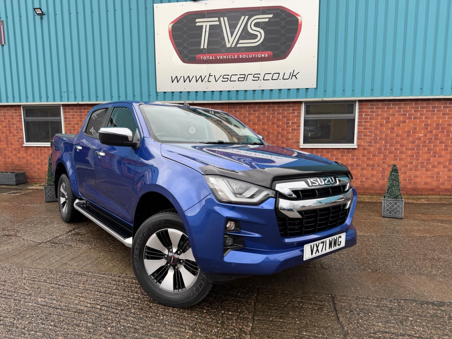 Used Isuzu D-Max 2022 for sale - 77278848: Photo 2