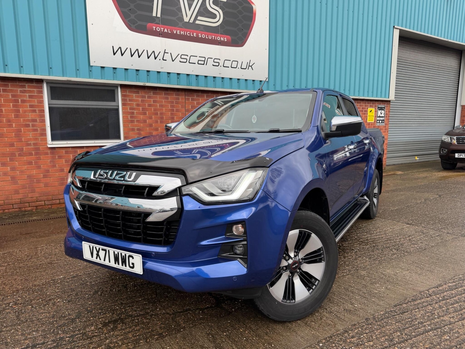 Used Isuzu D-Max 2022 for sale - 77278848: Photo 21