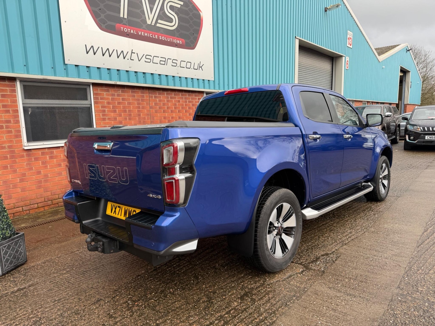 Used Isuzu D-Max 2022 for sale - 77278848: Photo 22