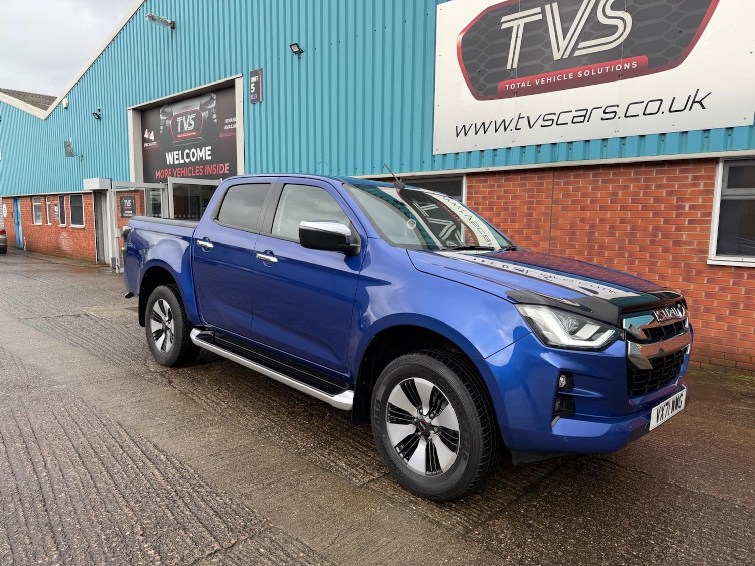 Used Isuzu D-Max 2022 for sale - 77278848: Photo 24