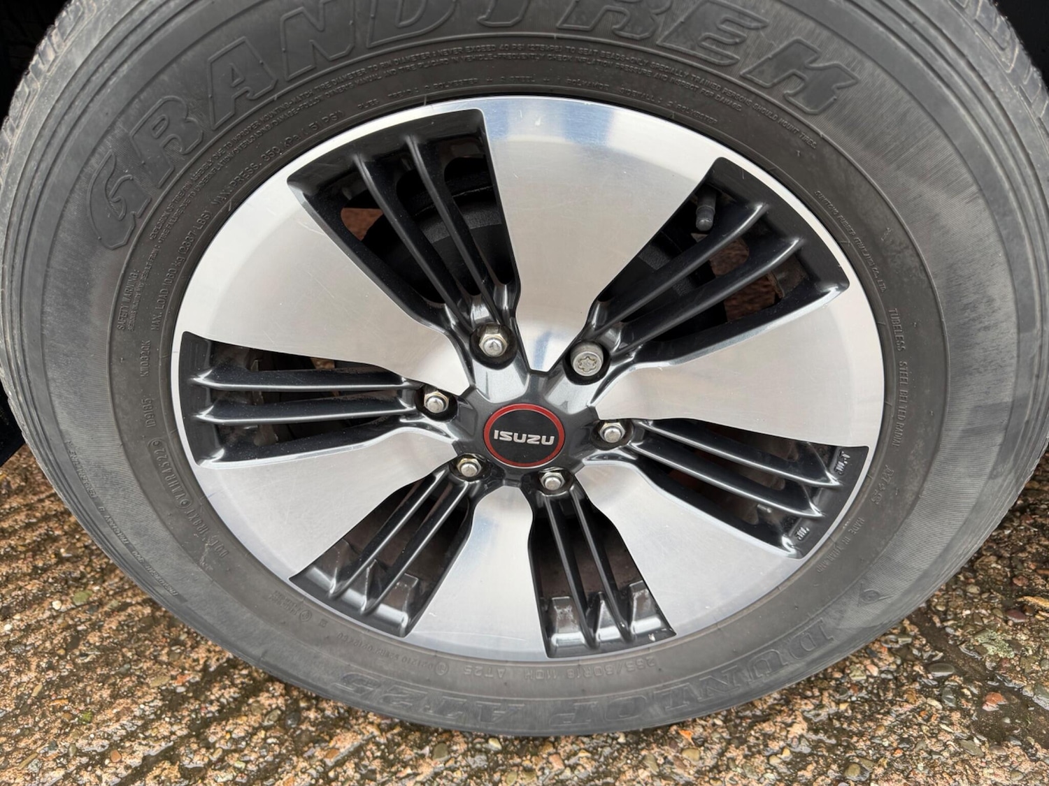 Used Isuzu D-Max 2022 for sale - 77278848: Photo 30