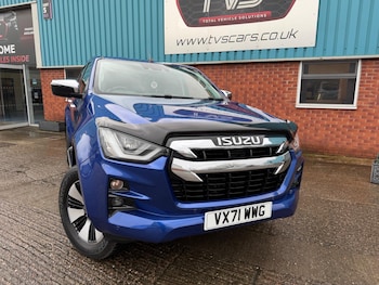 Used Isuzu D-Max 2022 for sale - 77278848: Photo